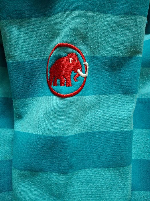 Geaca Mammut albastru