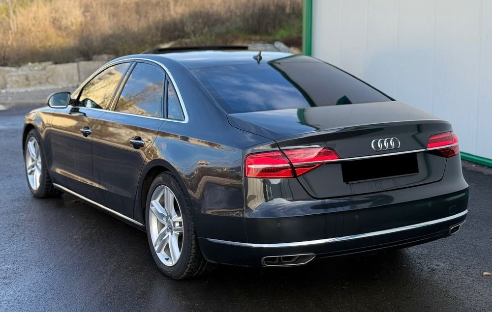 AUDI A8 4.2TDI 2015 Matrix Full