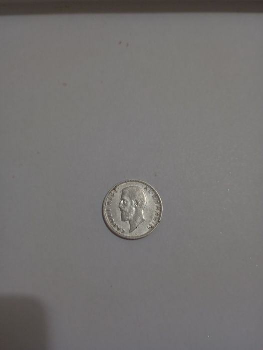 Moneda 2 lei Carol I 1914 preț negociabil