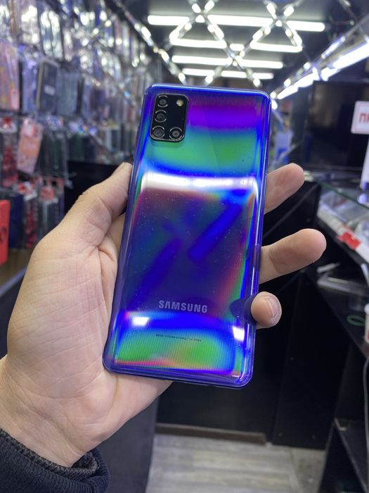 Samsaung a50 samsung a31 korobka dok full
