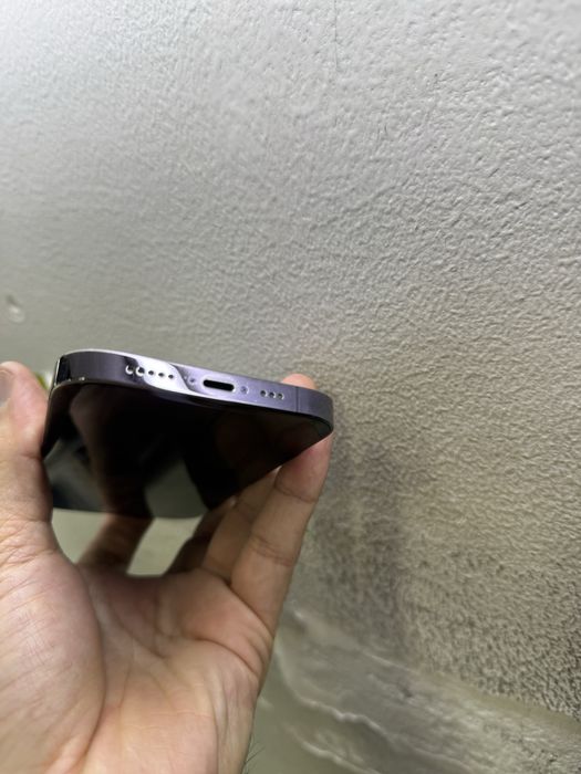 iPhone 14 Pro Purpure 128gb