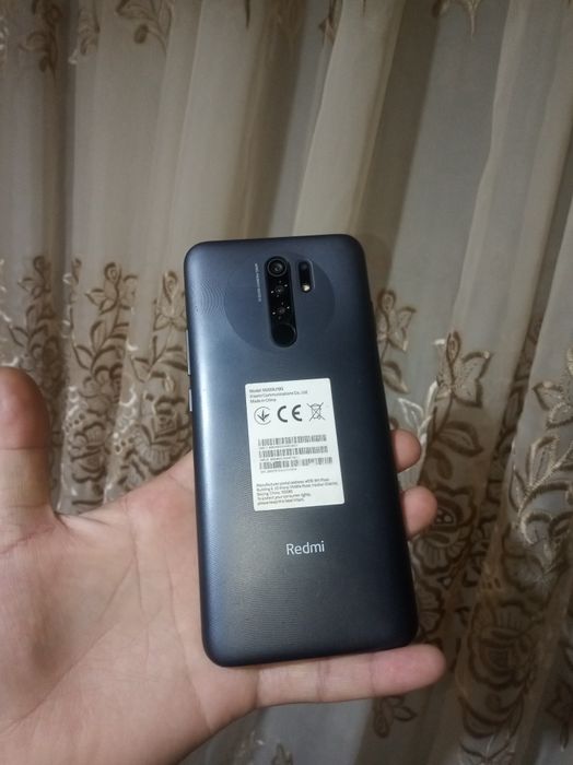 Redmi 9 Sotiladi!