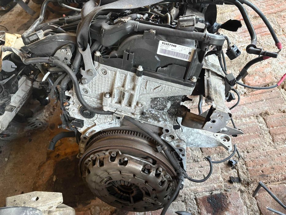 Двигател мотор N47D20C от бмв х1 е84 н47 n47