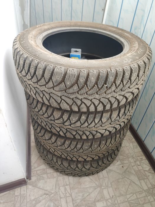 Зимние шины 195/65/R15