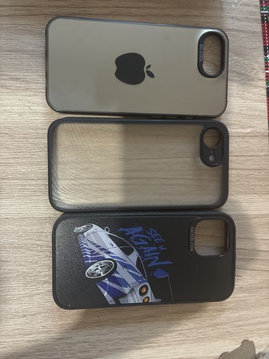 Huse iphone 16e si husa mobilfox iphone 14