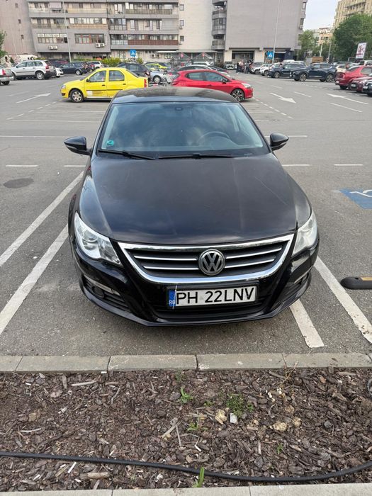 Volkswagen Passat CC