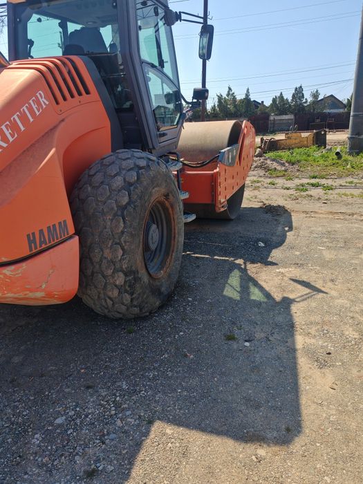 Schimb cu vola ,buldo cil 18 ,20t ,cilindrul ham 13l an 2016 ore 5100