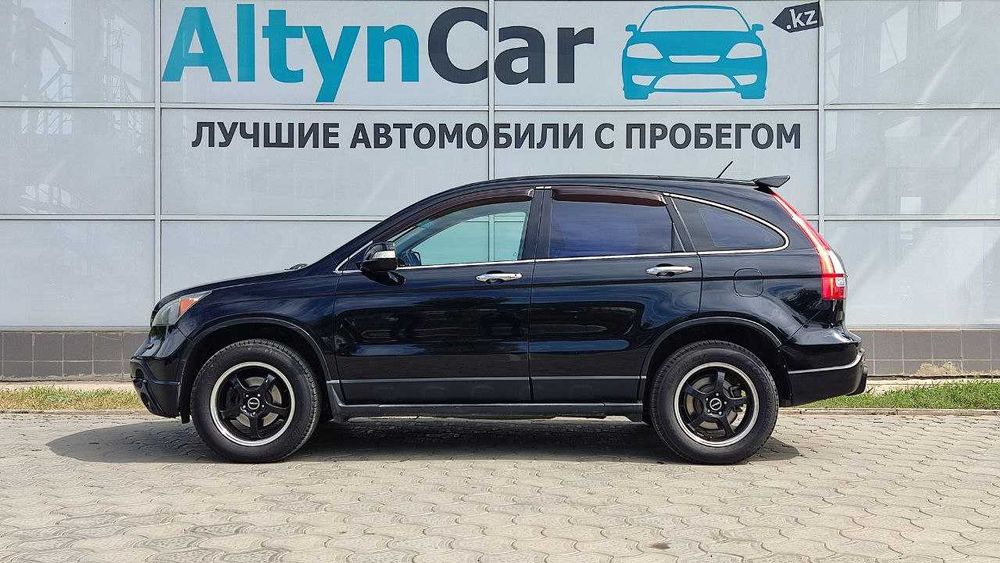 Honda CR-V 2008 г