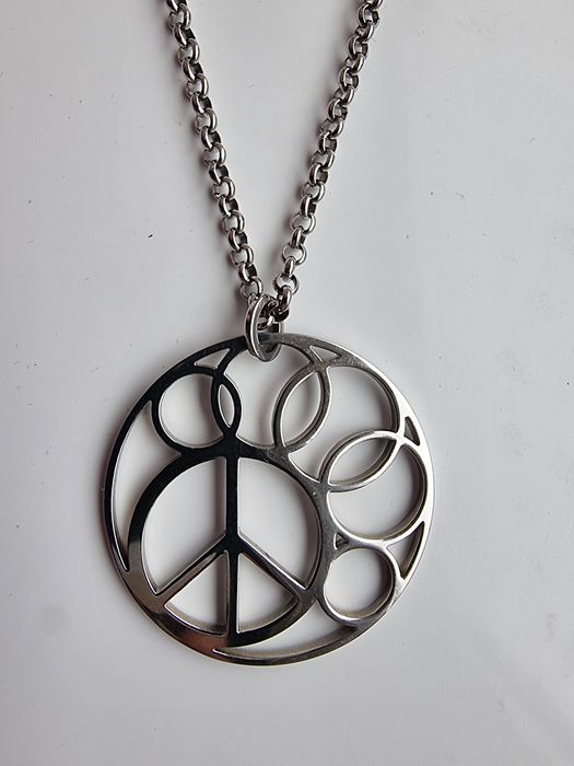 Колие Miss Sixty от неръждаема стомана