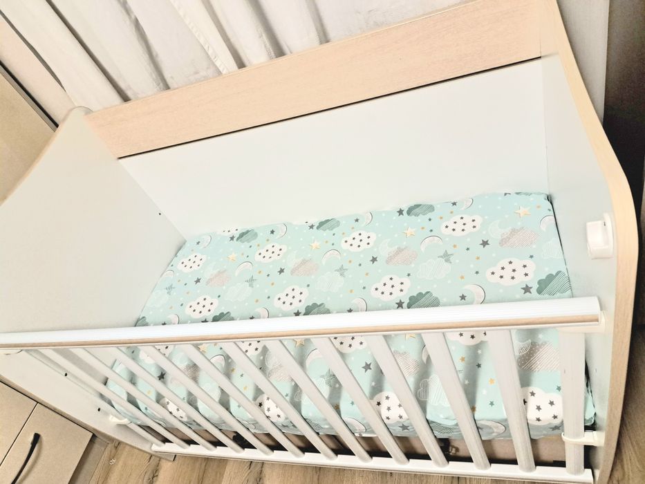 Кошара Lorelli-Matrix 60x120+ матрак