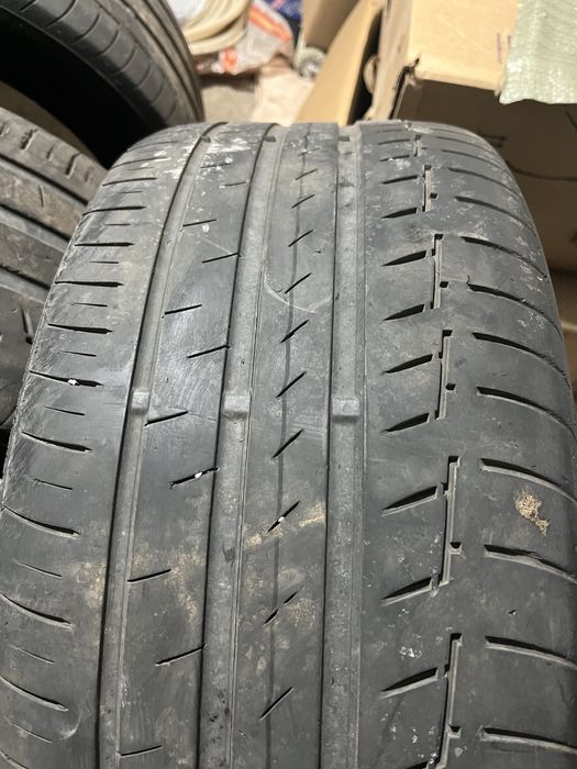 Летние шины Continental