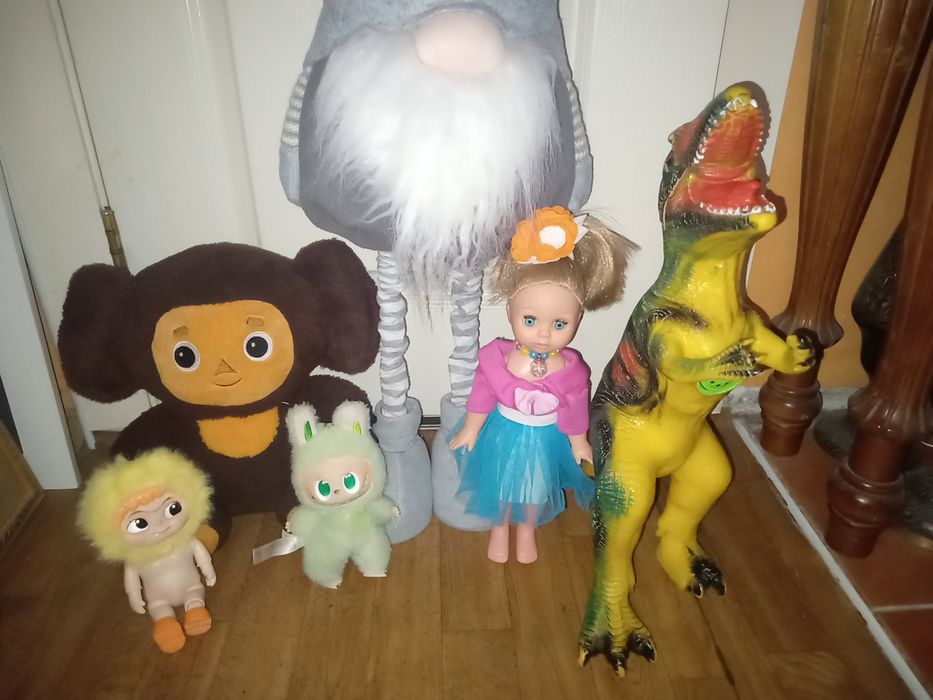 Распродажа хороших игрушек