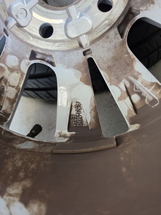 Джанти 16 / 5х112 - VW 5x112