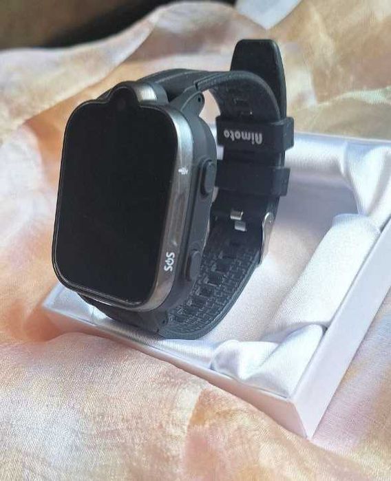 Smart часы детские Aimoto Trend 4G+защитное стекло в подарок