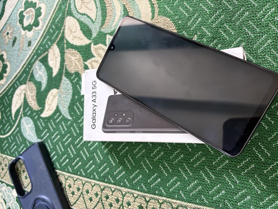 One plus Nord N10 5G Samsung A33