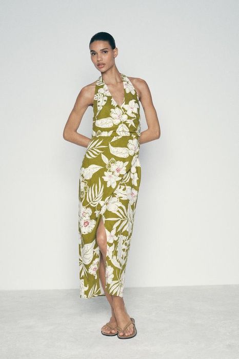 Рокля Zara, размер S