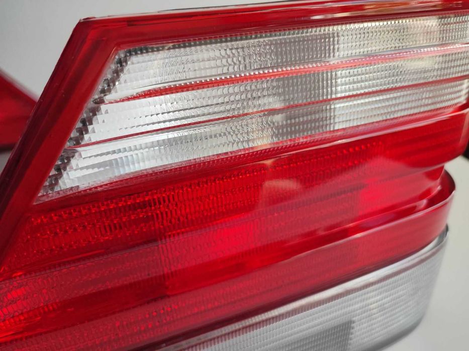 Стопове Мерцедес 140 оригинална визия Mercedes W140 Нови S бял Мигач