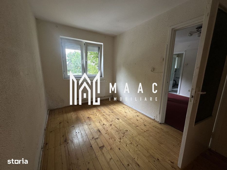 Apartament de vânzare Sibiu | Țiglari | 2 camere, 41 mp — fotografia 2