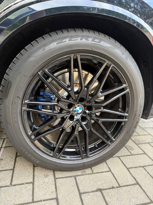 BMW X5 xDrive45e Plug-in Hybrid – Stage 2 | 530-550 CP | Pachet M