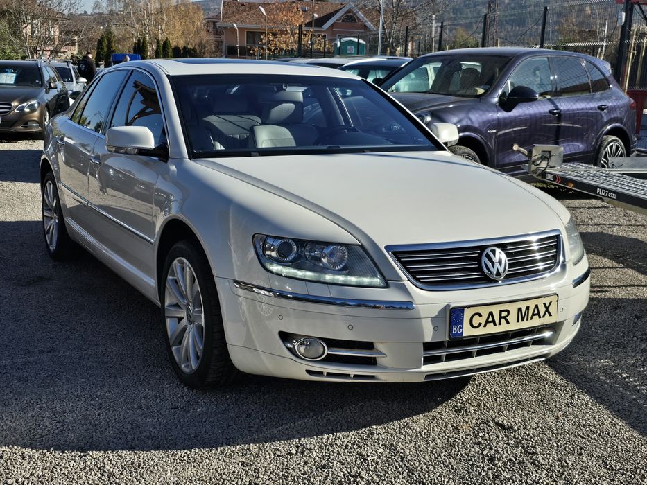 VW Phaeton 3.0TDi-v6/Individual/Лизинг