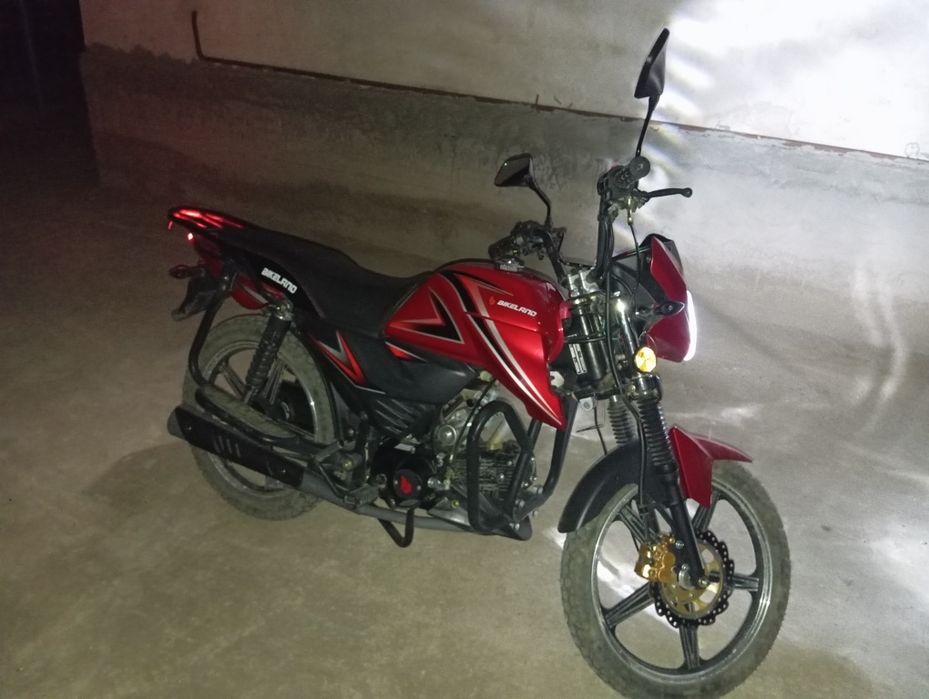 Bikeland alpha sport