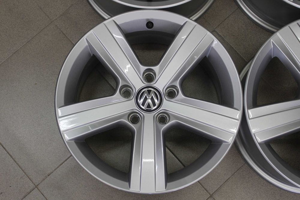 Джанти 16" VW Caddy, Touran, Golf