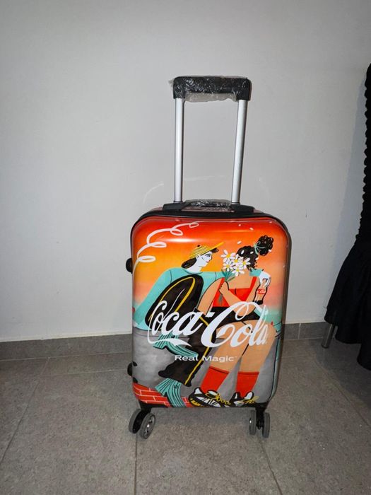 Troller Coca Cola Editie Limitată