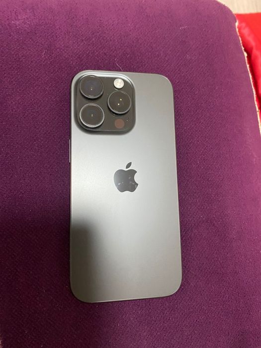 Айфон 16 про есим