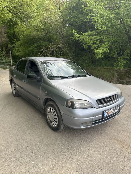 Opel Astra G 1.7 CDTI