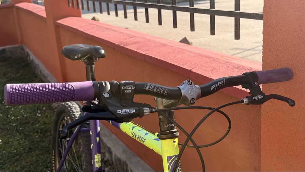 Marin TeamMarin USA 26” L размер планински велосипед