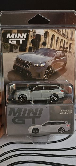 Mini gt limited edition