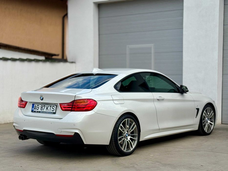 BMW Seria 4 2016 — imagine 5