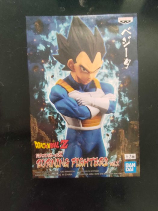 Аниме фигурка Dragon Ball Vegeta