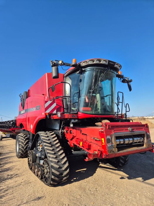 Combina Case ih 9230