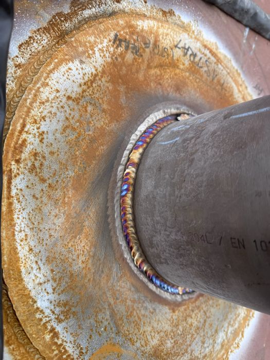 Sudura aluminiu, reparatii