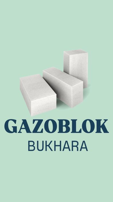 Gazoblok kerakmi? Bizda bor