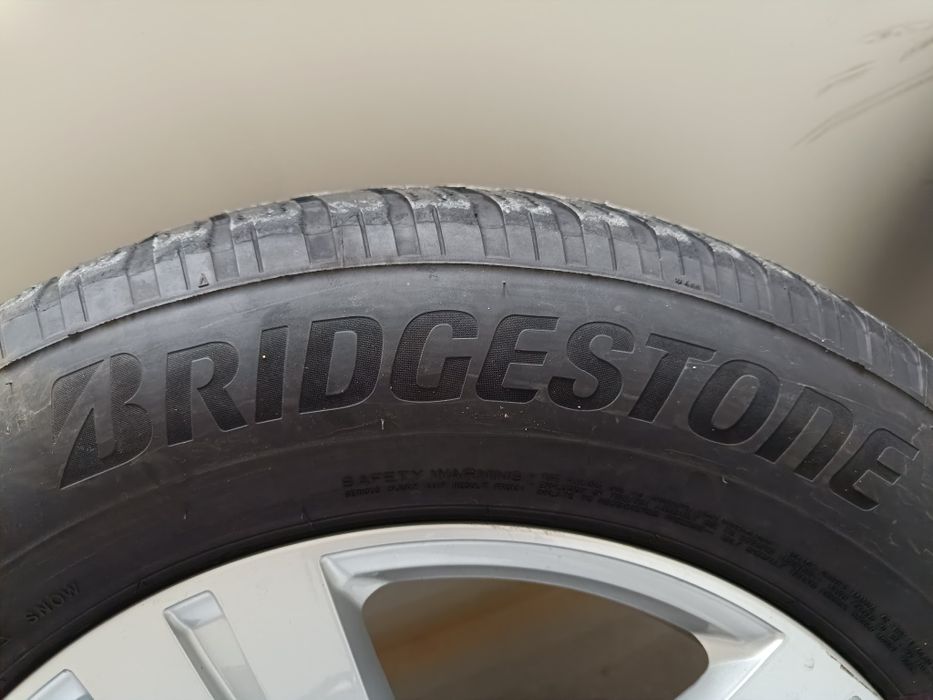 Гуми с джанти за Audi 255 / 60 / R18 112V