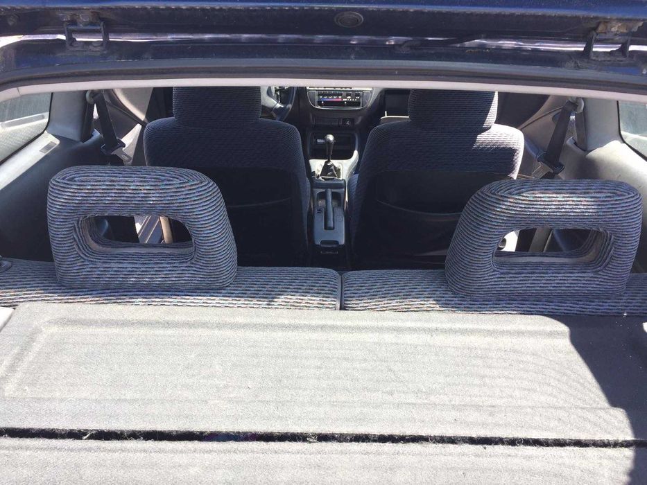 Honda civic 98 г. на части