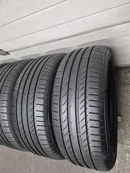 Anvelope continental 225/50/18