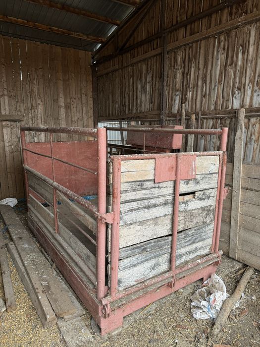 Cântar pentru animale