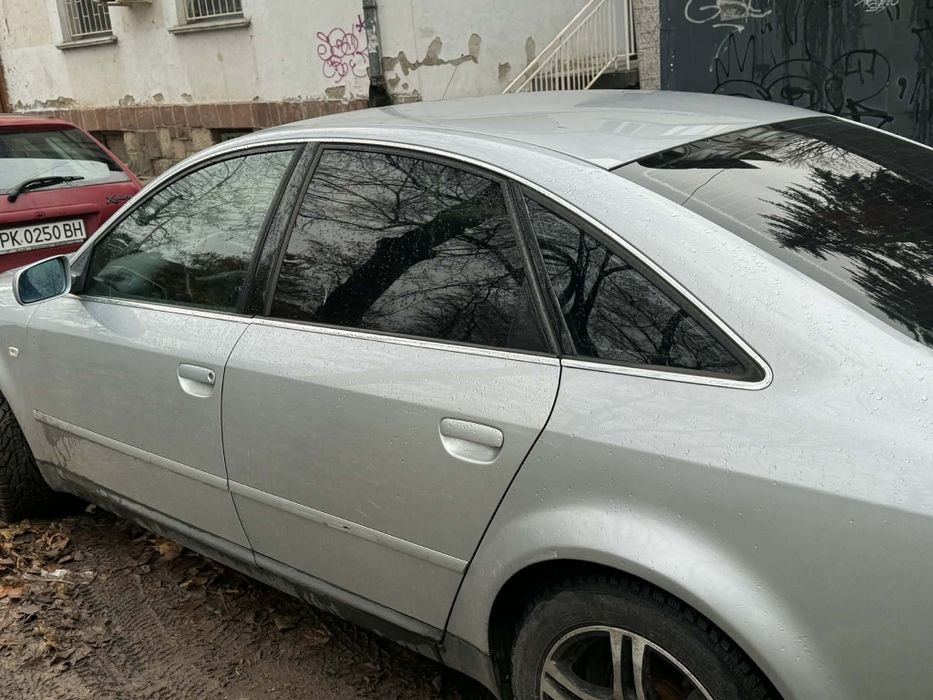 Продавам audi a6