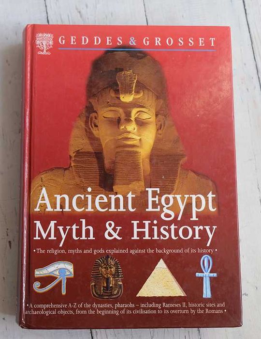 Ancient Egypt Myth & History