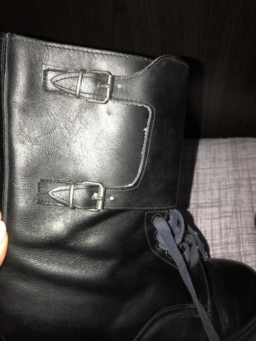 ghete piele barbatesti