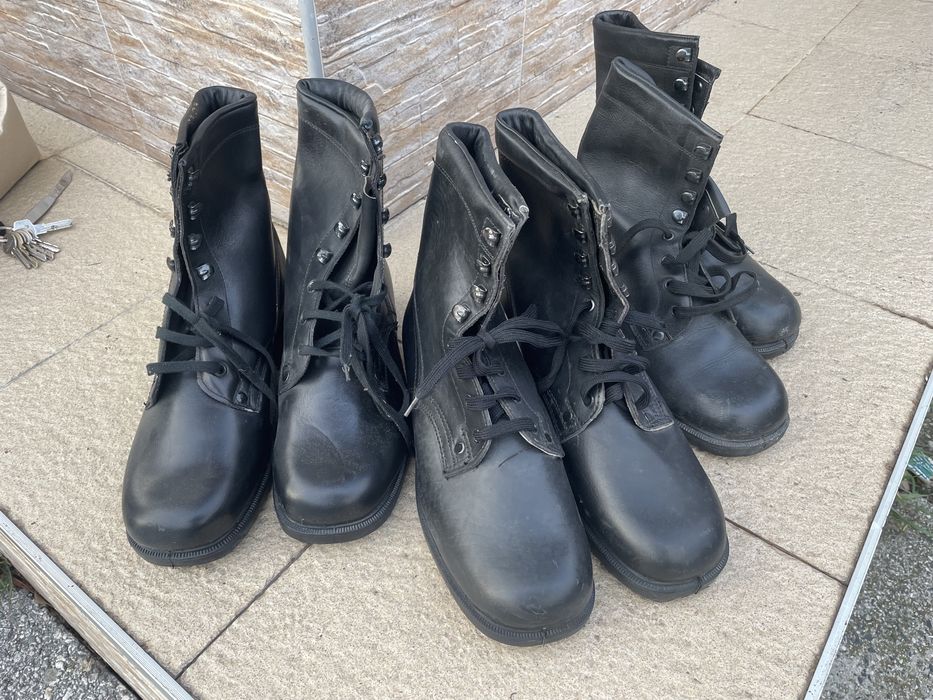 Военни кубинки Чорапи партенки