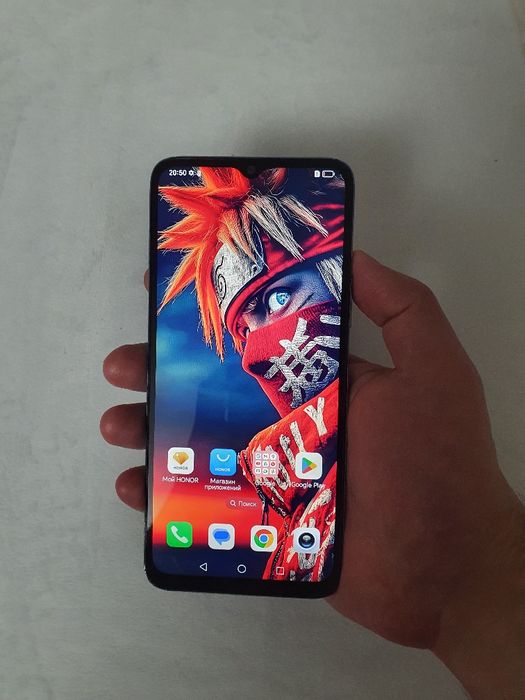 Srochna sotiladi Xonor X5 Plus 4/64Gb Original Sastayaniya Yaxshi