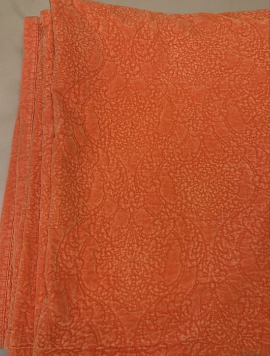 Pled de pat decorativ Zara Home  250*230 cm/ patura Zara Home