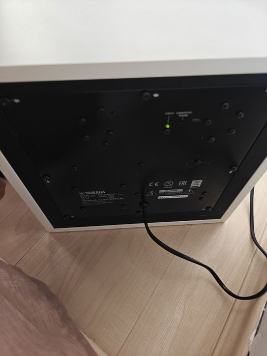 Yamaha Yas-203 soundbar саундар bluetooth