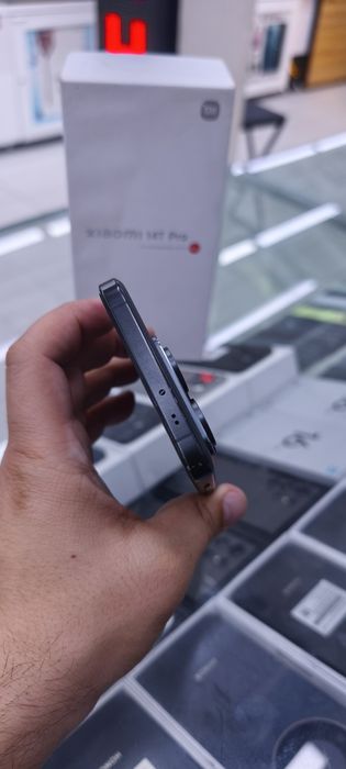 Xiaomi 14t pro 12/256 titan black