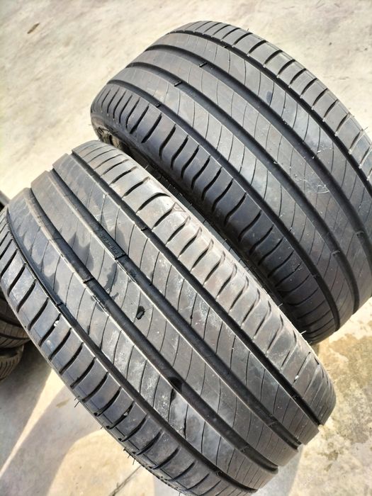 4бр. Летни гуми Michelin 215/40/17