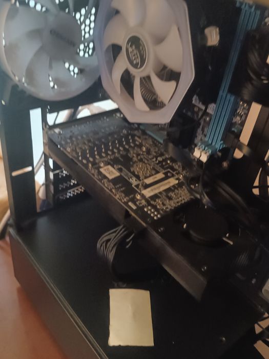 Видеокарта Rx 570 8gb